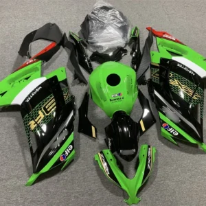2013-2024 Kawasaki EX300/NINJA 300 injektionsmässa kit Bodywork Plastic ABS