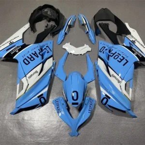 2013-2024 Kawasaki EX300/NINJA 300 injektionsmässa kit Bodywork Plastic ABS