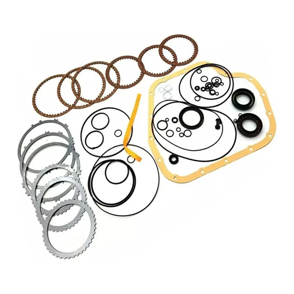 2014-2016 TOYOTA AURIS 1.8L autoväxellåda Master Rebuild Kit Översyn K313