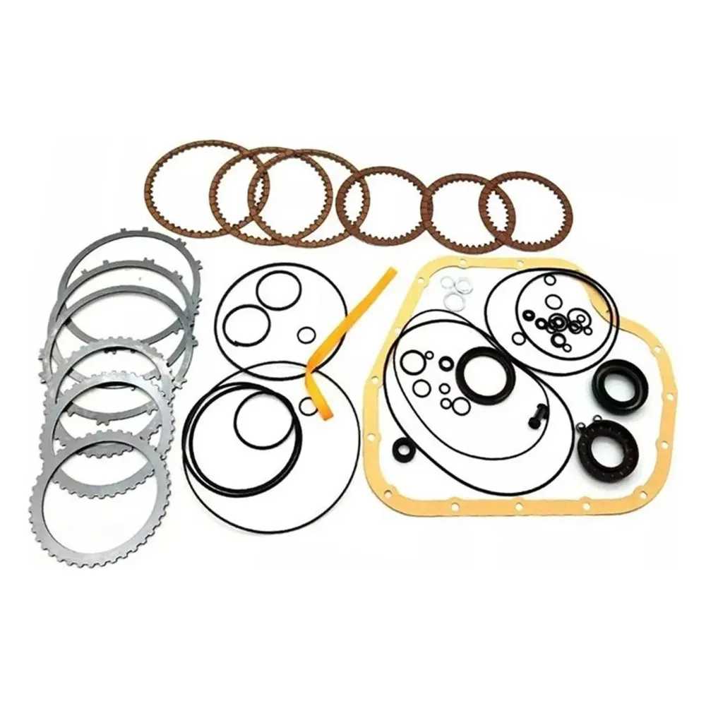 2014-2016 TOYOTA AURIS 1.8L autoväxellåda Master Rebuild Kit Översyn K313