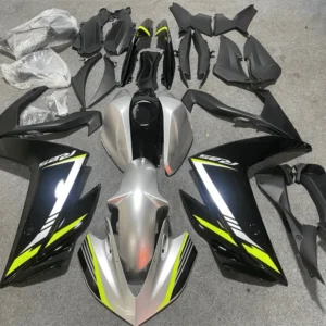 2014-2018 YAMAHA YZF-R3 2015-2017 R25 FAIRING KIT BODYWORK ABS