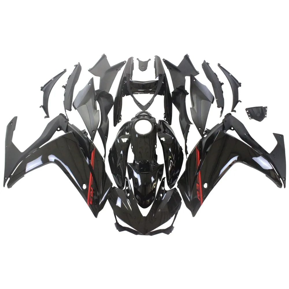 2014-2018 YAMAHA YZF-R3 2015-2017 R25 FAIRING KIT BODYWORK ABS