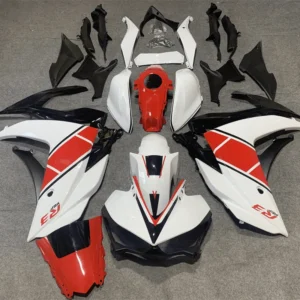2014-2018 YAMAHA YZF-R3 2015-2017 R25 FAIRING KIT BODYWORK ABS
