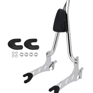 2014-2022 Chieftain Passenger Sissy Bar Ryggstöd
