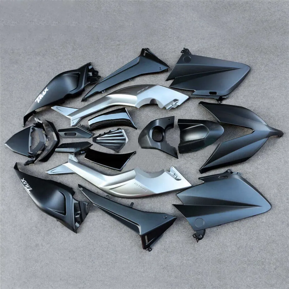 2015-2016 YAMAHA T-MAX TMAX530 AMotopart Injection Fairing Kit Bodywork ABS #104