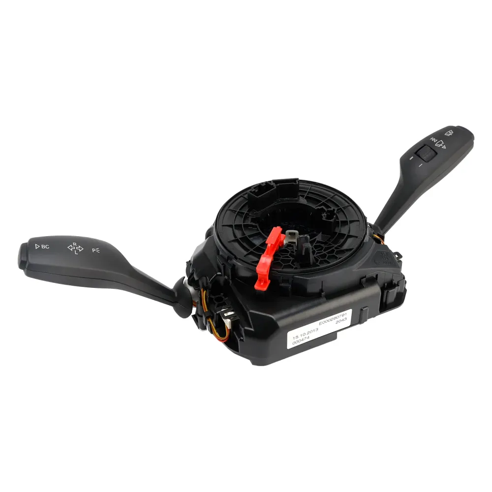 2015-2017 BMW Alpina B6 GC xD Blinkers & Wiper Switch Assembly 61319354047