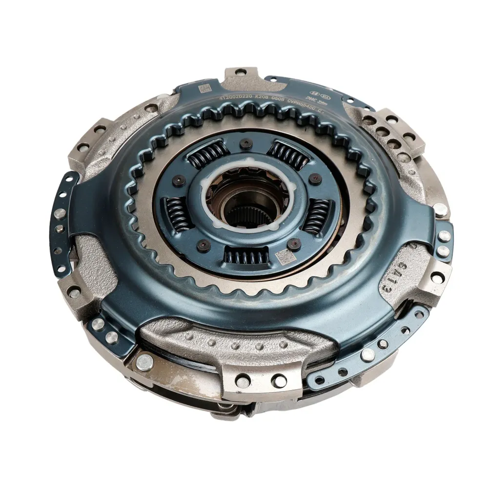 2015-2019 HYUNDAI SONATA 2.4L 2359CC Set-Dubbelkoppling 41200-2D220 41200-2D101