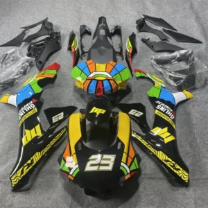 2015-2019 YAMAHA YZF 1000 R1 FAIRING KIT BODYWORK ABS