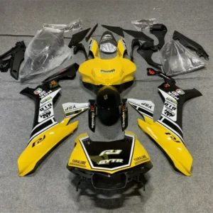 2015-2019 YAMAHA YZF 1000 R1 Injektion Fairing Kit Bodywork Plastic ABS #134