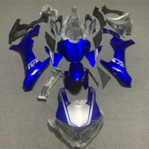 2015-2019 YAMAHA YZF 1000 R1 Injektionsmässa Kit Bodywork Plastic ABS #127