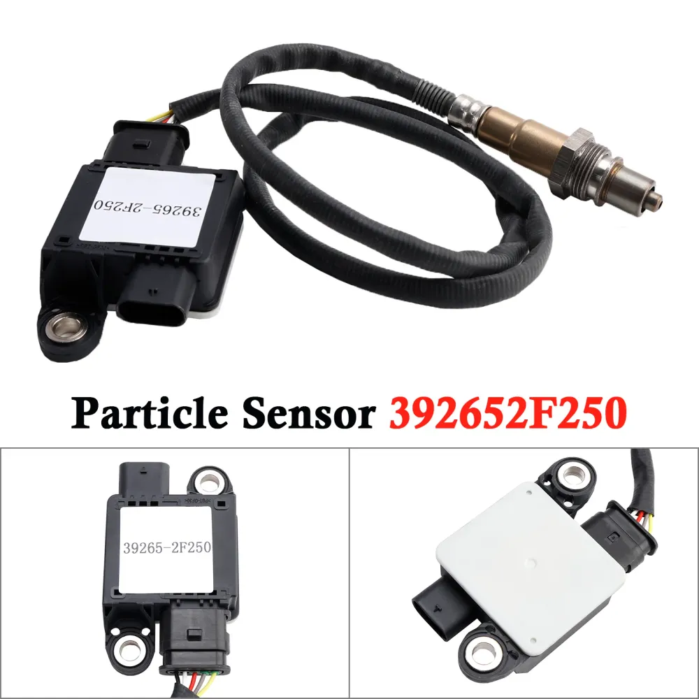2015-2020 Hyundai Tucson (TL, TLE) 1,7 CRDI D4FD 1685 85 SUV-partikelsensor 39265-2F250