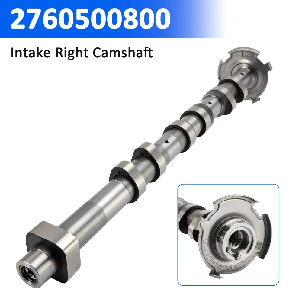 2016-2017 2019 Mercedes-Benz GLE400 4Matic W166 V6 3.0L Insug Höger Kamaxel 2760500800
