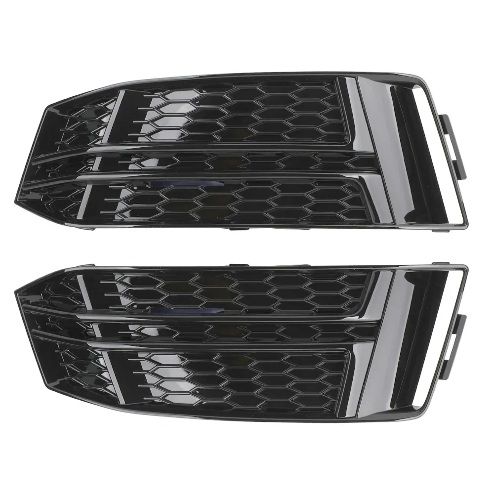 2016-2018 AUDI S4/A4 B9 S-LINE Par Dimljuskåpor Främre 8W0 807 681 F 8W0 807 682 F Generisk