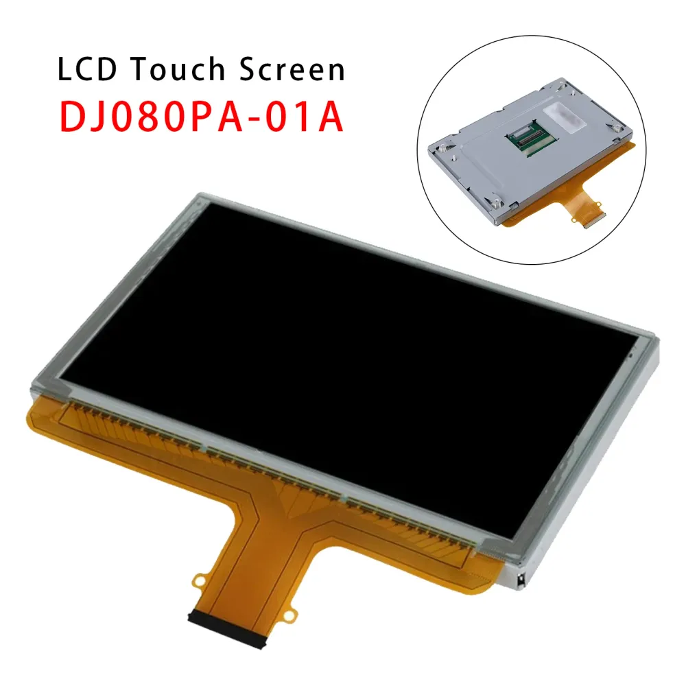 2016-2018 Chevy Silverado 8 Inches Radio Touch-Screen Glas Digitizer DJ080PA-01A 23278777