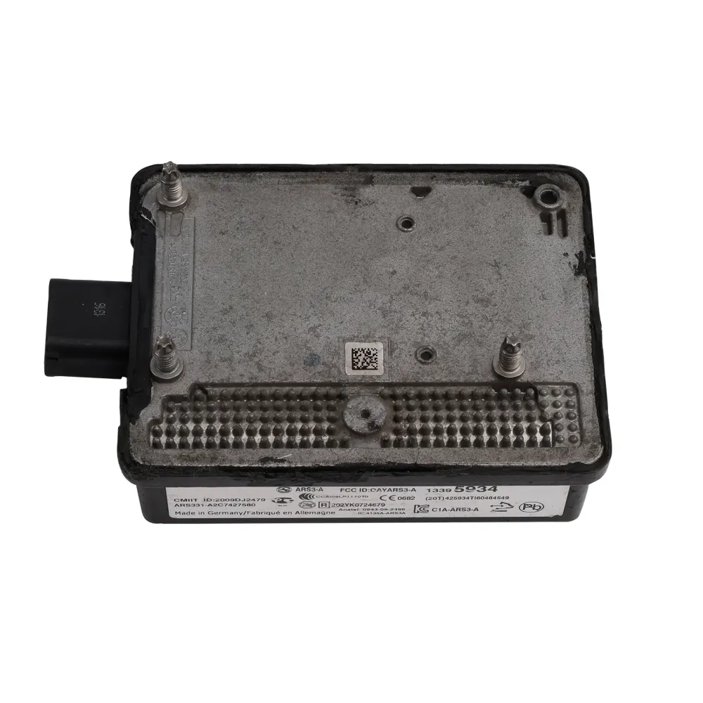 2016-2020 Buick Envision Forward Range Blind Spot Radar Sensor 13395934