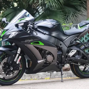 2016-2020 Kawasaki ZX10R Amotopart Injection Fairing Kit Bodywork Plastic ABS #125