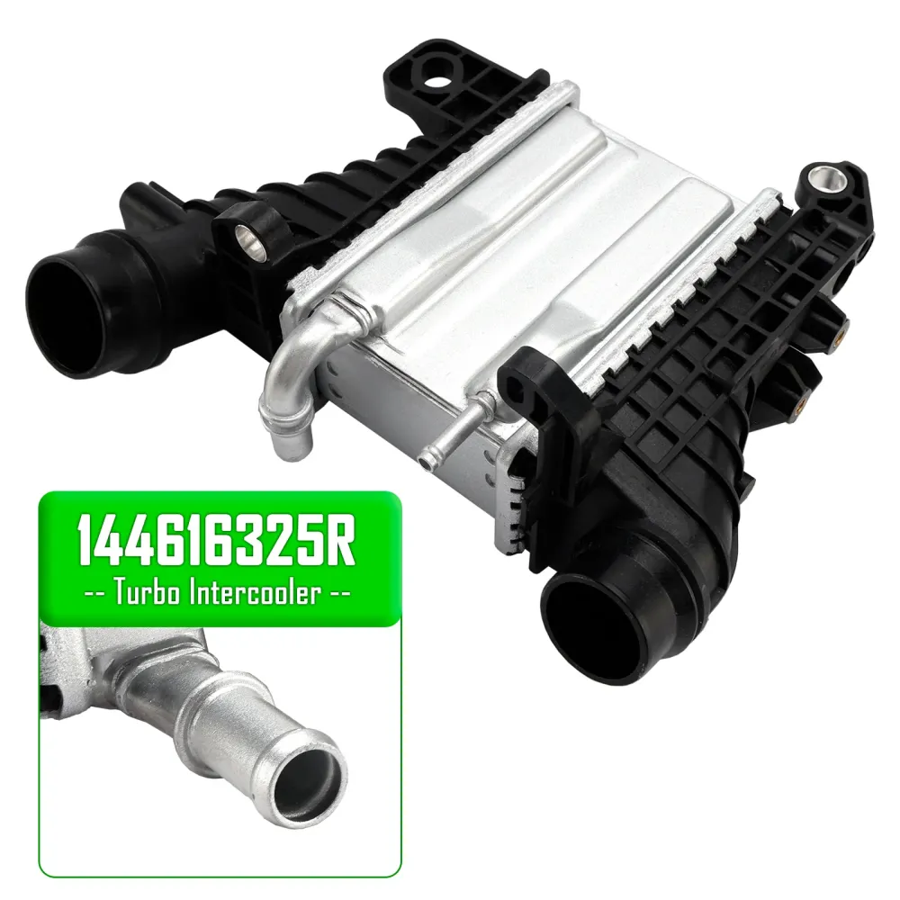 2017/10-2025/12 Dacia Duster HM 1,5 dCi 95 1461 ccm Turbo Intercooler 144616325R 15014701
