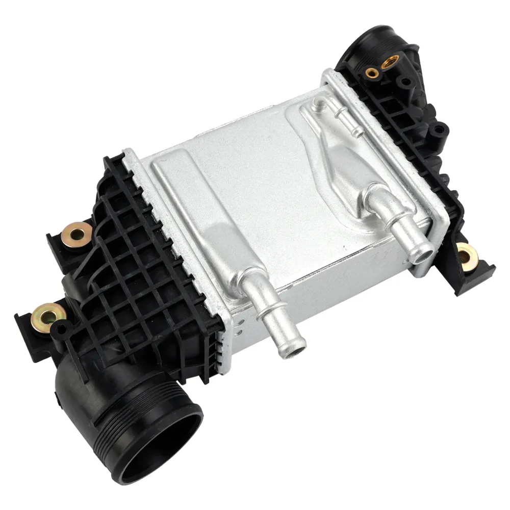 2017-2021 VW Crafter SZ_2.0 TDI 4motion DAVA DAUA Plattform/Chassi 04L145749L Turbo intercooler