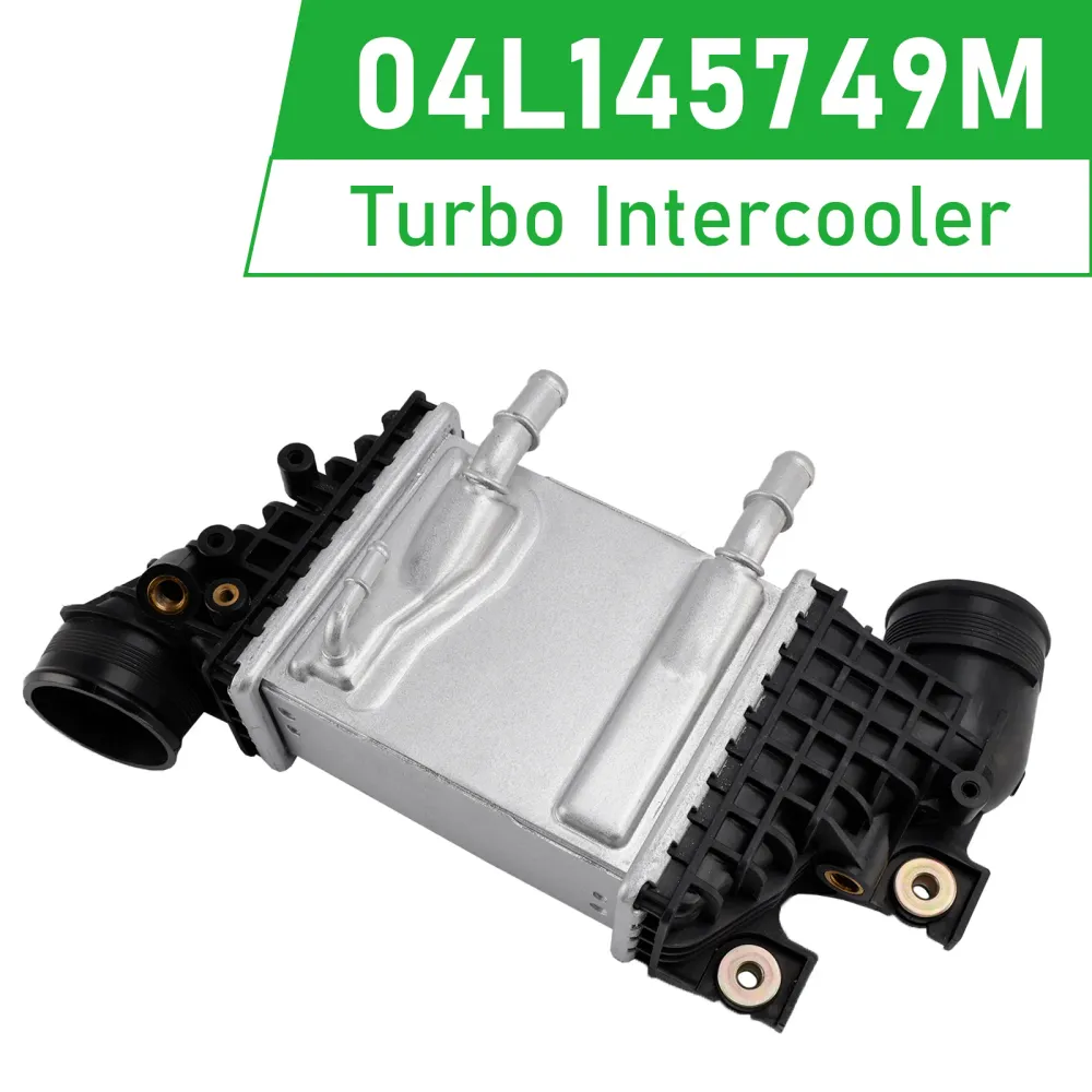2017-2021 VW Crafter SZ_2.0 TDI 4motion DAVA DAUA Plattform/Chassi 04L145749L Turbo intercooler