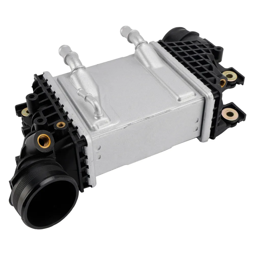 2017-2021 VW Crafter SZ_2.0 TDI 4motion DAVA DAUA Plattform/Chassi 04L145749L Turbo intercooler