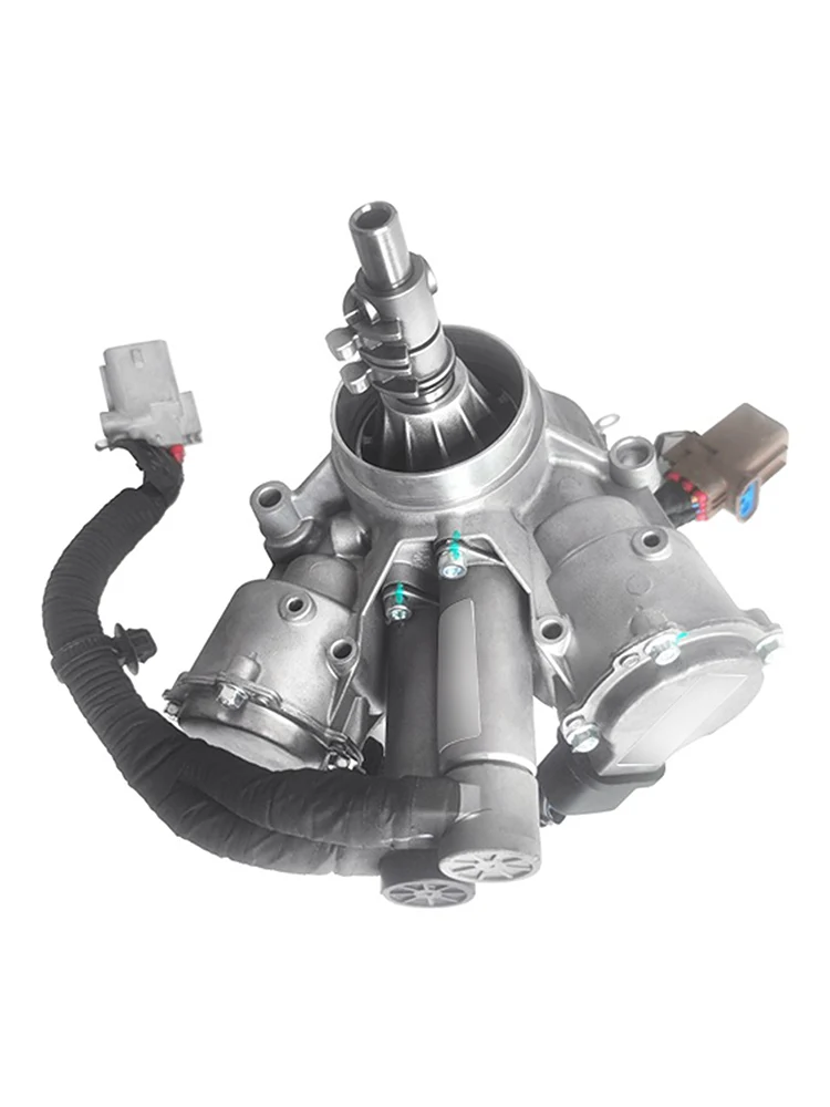 2017-2021 Kia Forte ställdon för automatisk växellåda Assy-Gear D7UF1 14-stift 438002D205 438002D000