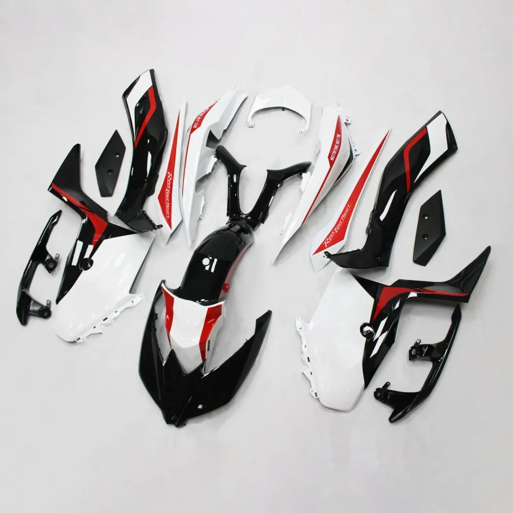 2017-2021 YAMAHA XMAX300 AMotopart Injection Fairing Kit Bodywork #105