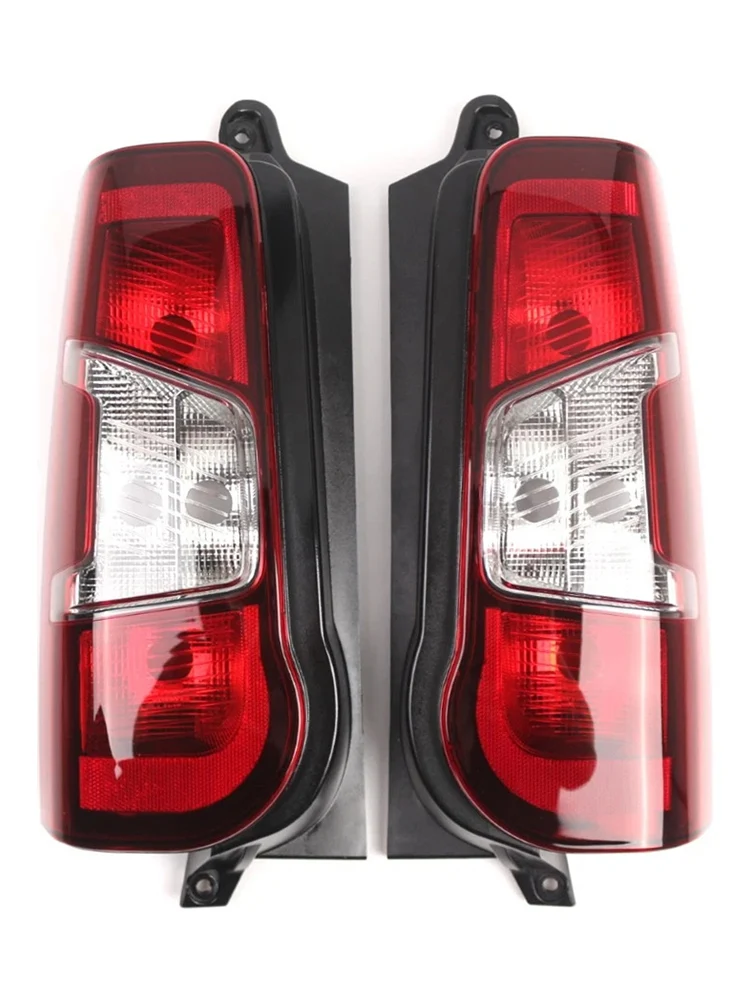 2018+ Citroen Berlingo Vänster+Höger Bakre Bakljus Baklykta 9819235880 9820554880