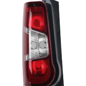 2018-2023 Peugeot Partner Vänster sida Bakljus Bakljus Baklykta 9819235880
