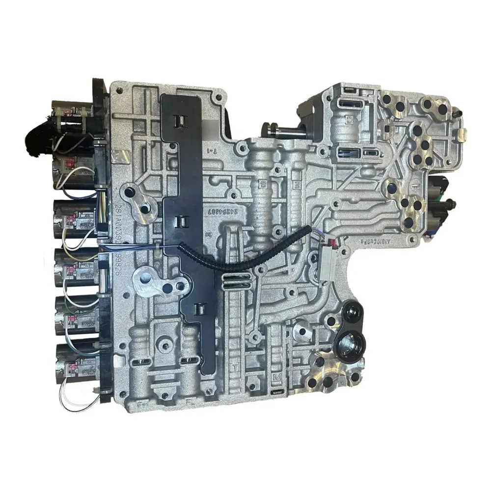 2019 – Nuvarande GMC Sierra 1500 (förutom V6/V4) 10L60 10L80 10L90 Automatisk växellåda ventilhus