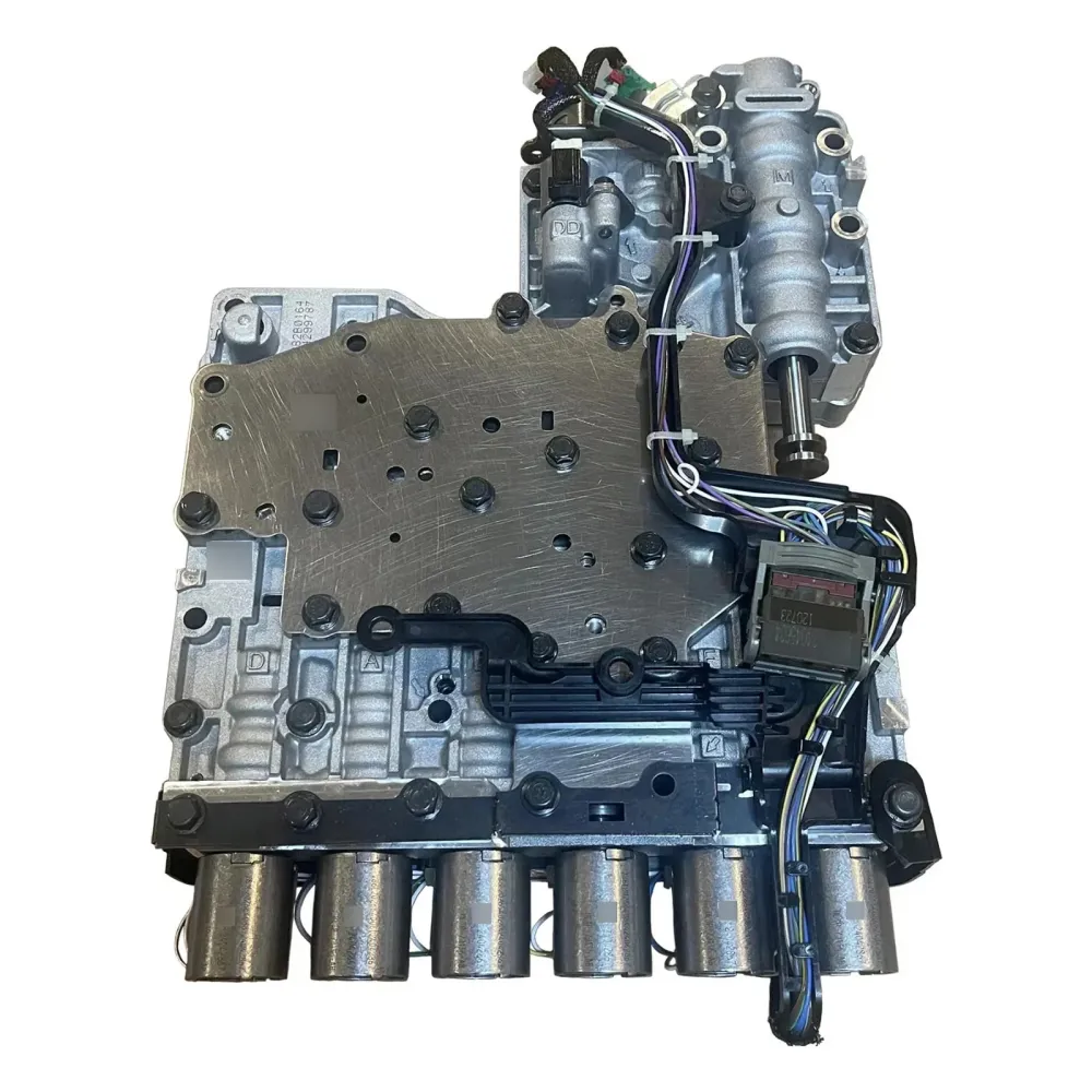 2019 – Nuvarande GMC Sierra 1500 (förutom V6/V4) 10L60 10L80 10L90 Automatisk växellåda ventilhus