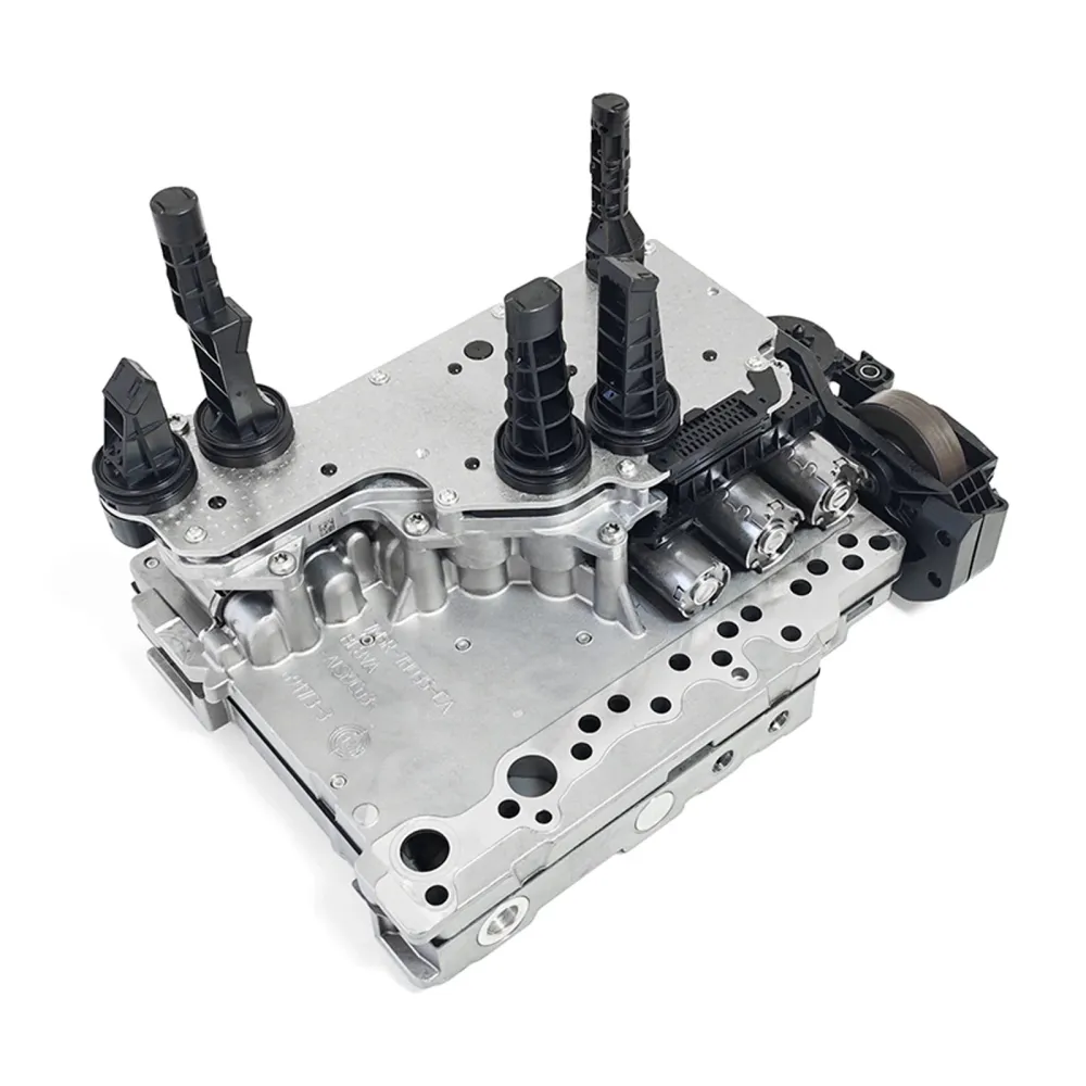 2019-2011 för LAND ROVER C30/C30 R 1,6L 2,0L MPS6 Transmission Mekatronisk ventilhus+TCM 7M5R-7H035-FA