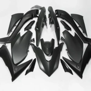 2019-2021 YAMAHA TMAX560 AMOTOPART INJEKTION FAIRING KIT BOODYWORK PLAX ABS #102