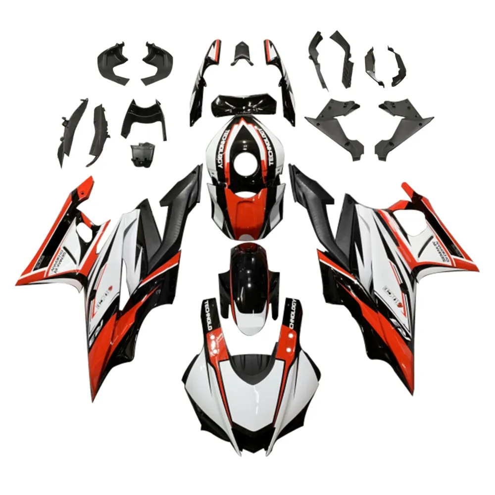 2019-2021 YAMAHA YZF-R3 R25 FAIRING KIT BODYWORK ABS