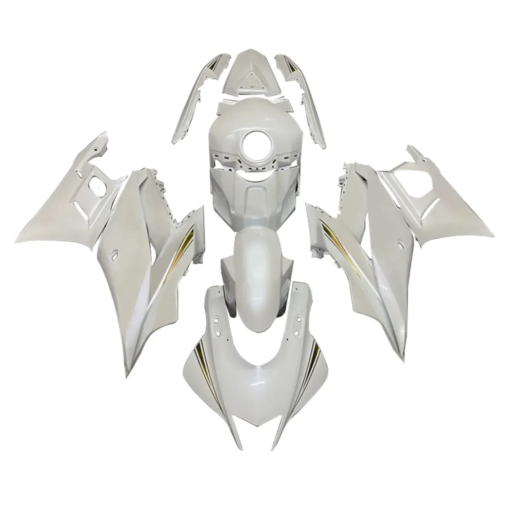 2019-2021 YAMAHA YZF-R3 R25 FAIRING KIT BODYWORK ABS