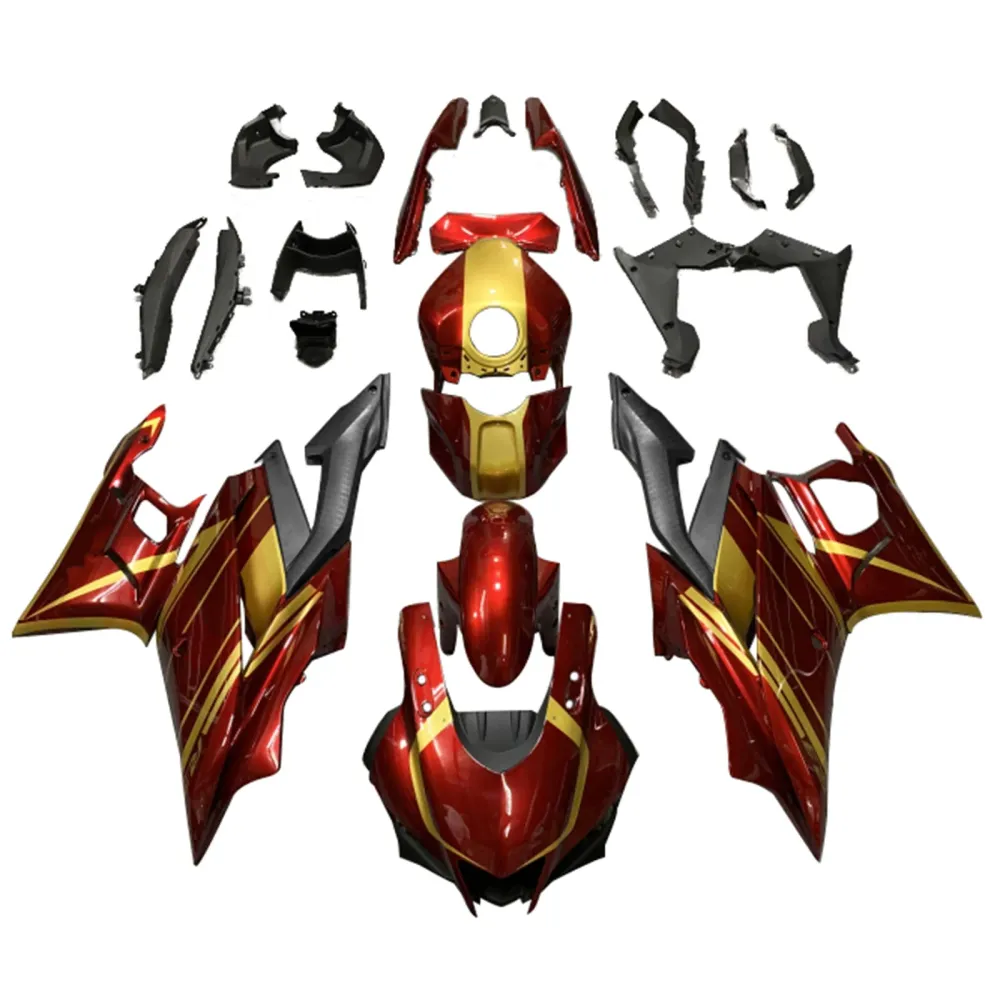 2019-2021 YAMAHA YZF-R3 R25 FAIRING KIT BODYWORK ABS