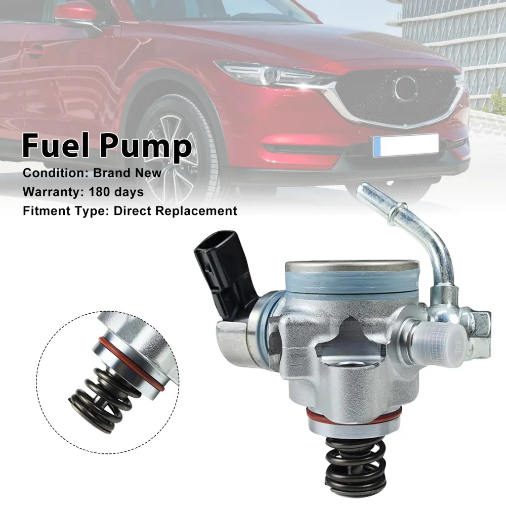 2019-2023 Mazda 3 Base, Preferred, Premium, Select High Pressure Fuel Pump PYFB-20-3F0