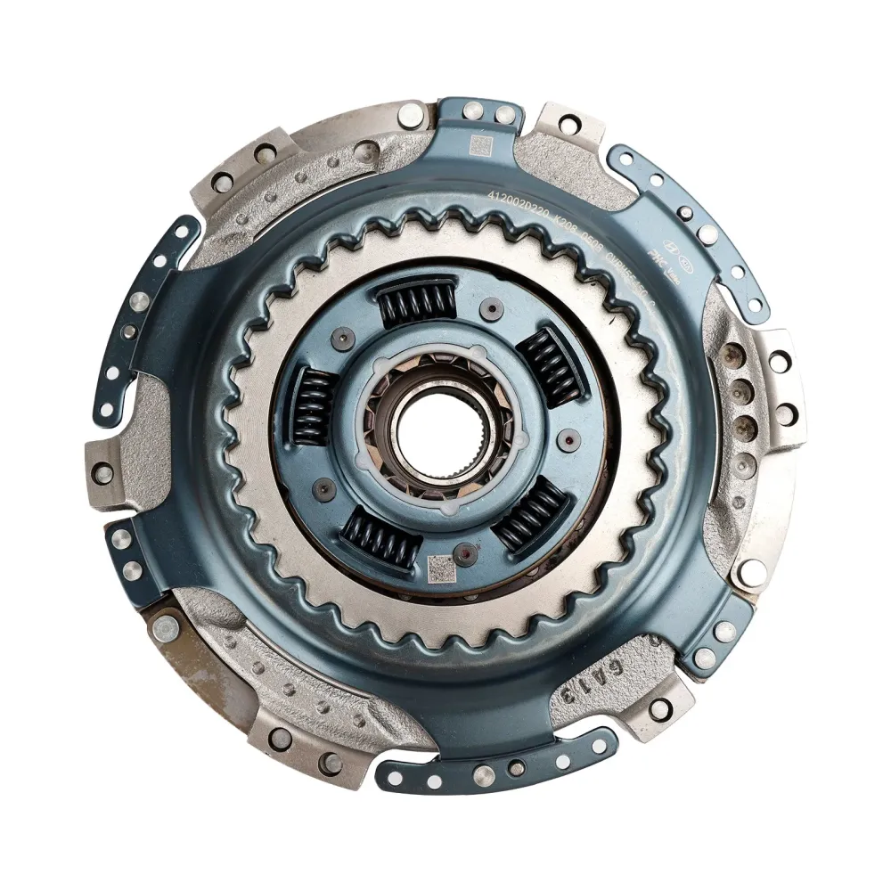2020 KIA FORTE 2.0L 1999CC 122CU. I. L4 DOHC set-dubbelkoppling 41200-2D220 41200-2D101