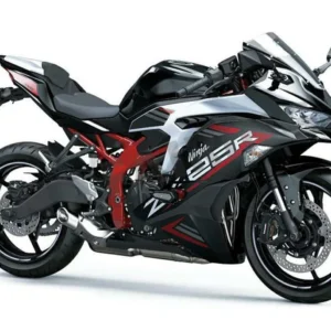 2020-2021 Kawasaki Ninja ZX-25R Amotopart Injection Fairing Kit Bodywork ABS #103