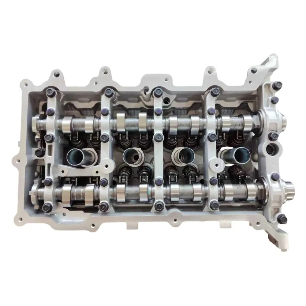 2020-2021 Kia Soul 2.0L AT S Motorns cylinderhuvud G4NH 5D095-2EU00 22100-2E080
