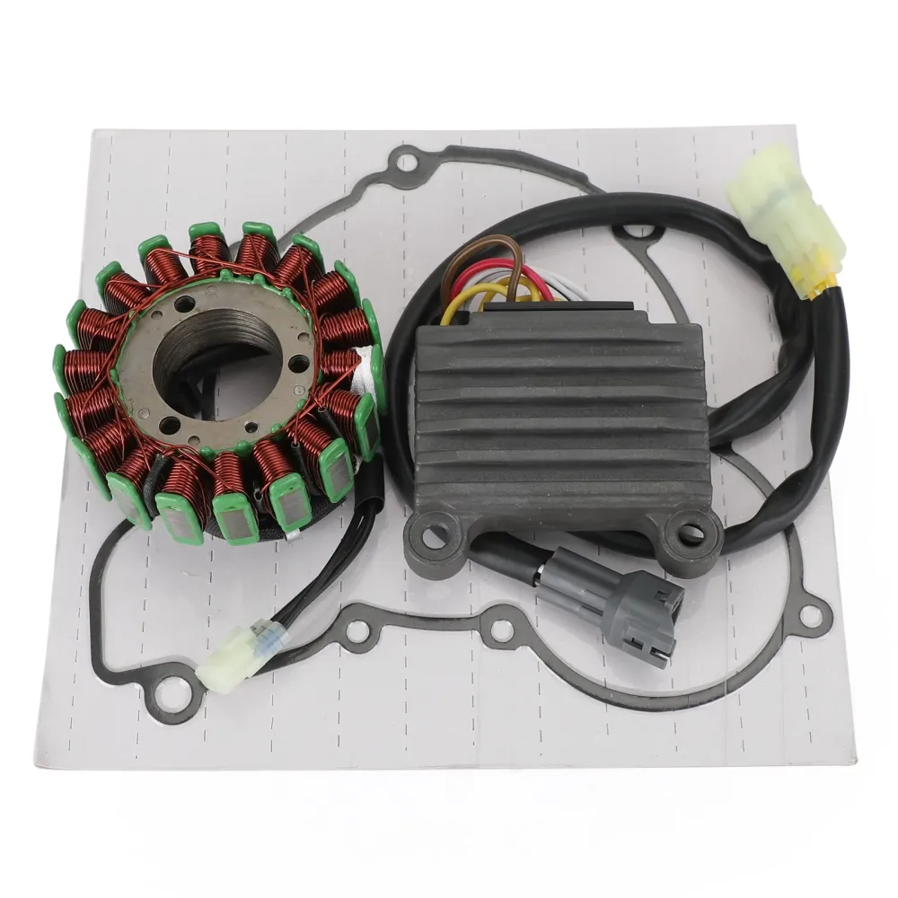 2020-2022 300 XC TPI Magneto Stator + Spänningslikriktare + Packning Generic 55439104000 55430040100
