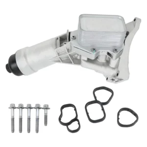 2020-2024 BMW X4 Oljefilterhus Oljekylare 11428580414 11428651710