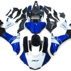 2020-2025 YAMAHA YZF R1 Injektion Fairing Kit Bodywork Plastic ABS #101