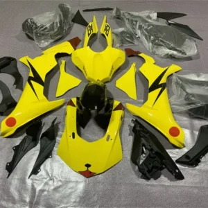 2020-2025 YAMAHA YZF R1 Injektion Fairing Kit Bodywork Plastic ABS #101