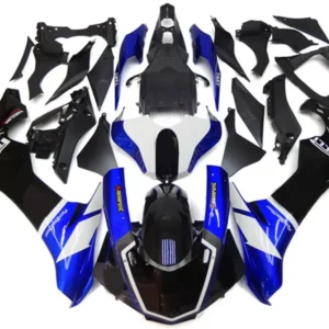 2020-2025 YAMAHA YZF R1 Injektion Fairing Kit Bodywork Plastic ABS #101
