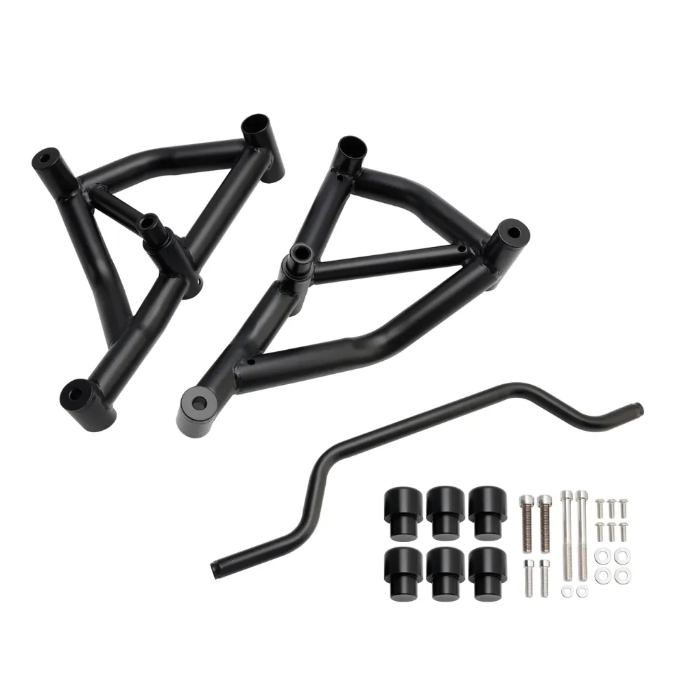 2021-2023 Yamaha MT-09 SP Engine Guard Frame Anti-Crash stötfångare Protector