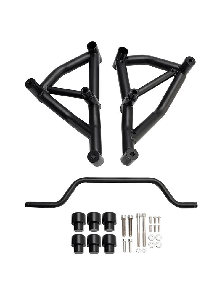 2021-2023 Yamaha MT-09 SP Engine Guard Frame Anti-Crash stötfångare Protector