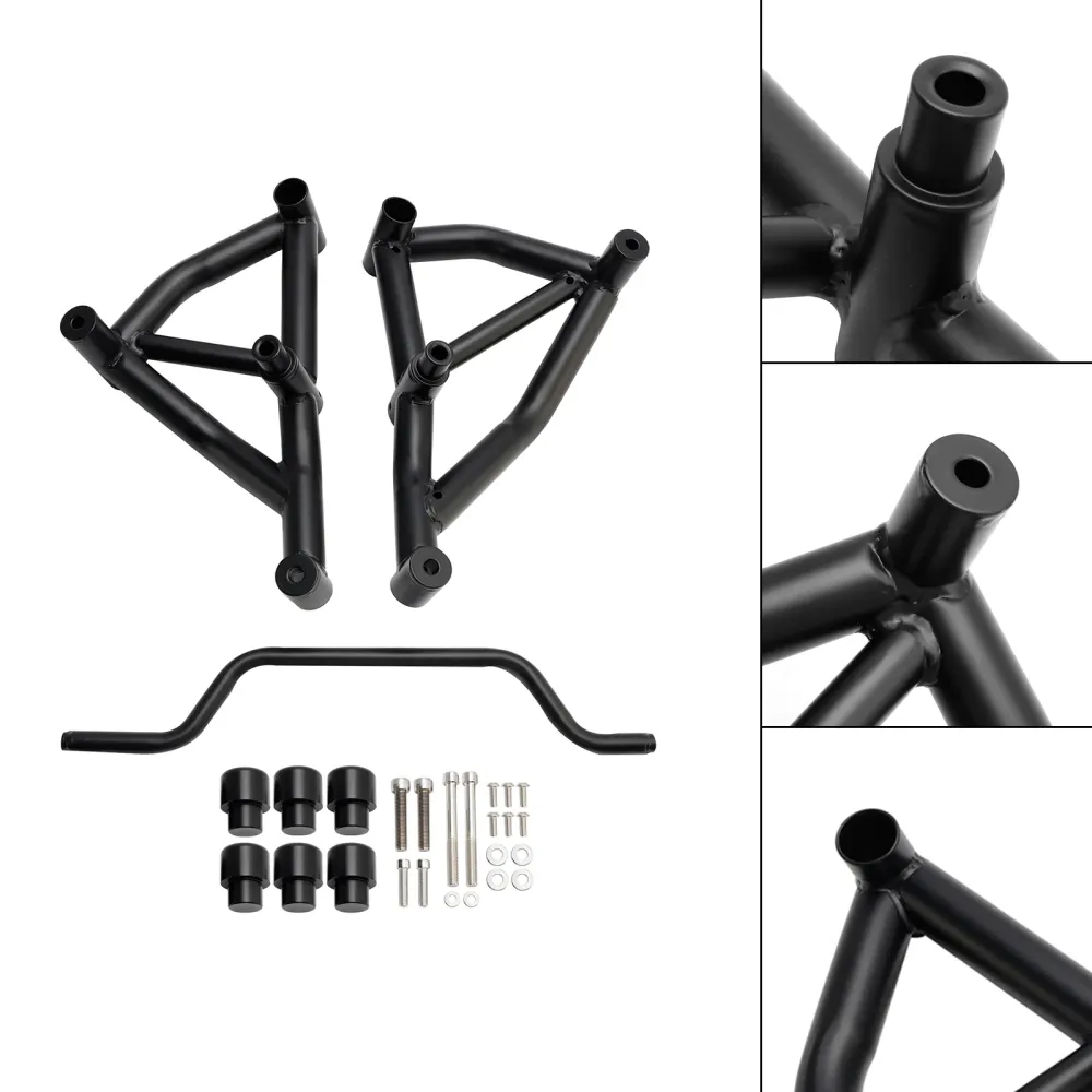 2021-2023 Yamaha MT-09 SP Engine Guard Frame Anti-Crash stötfångare Protector