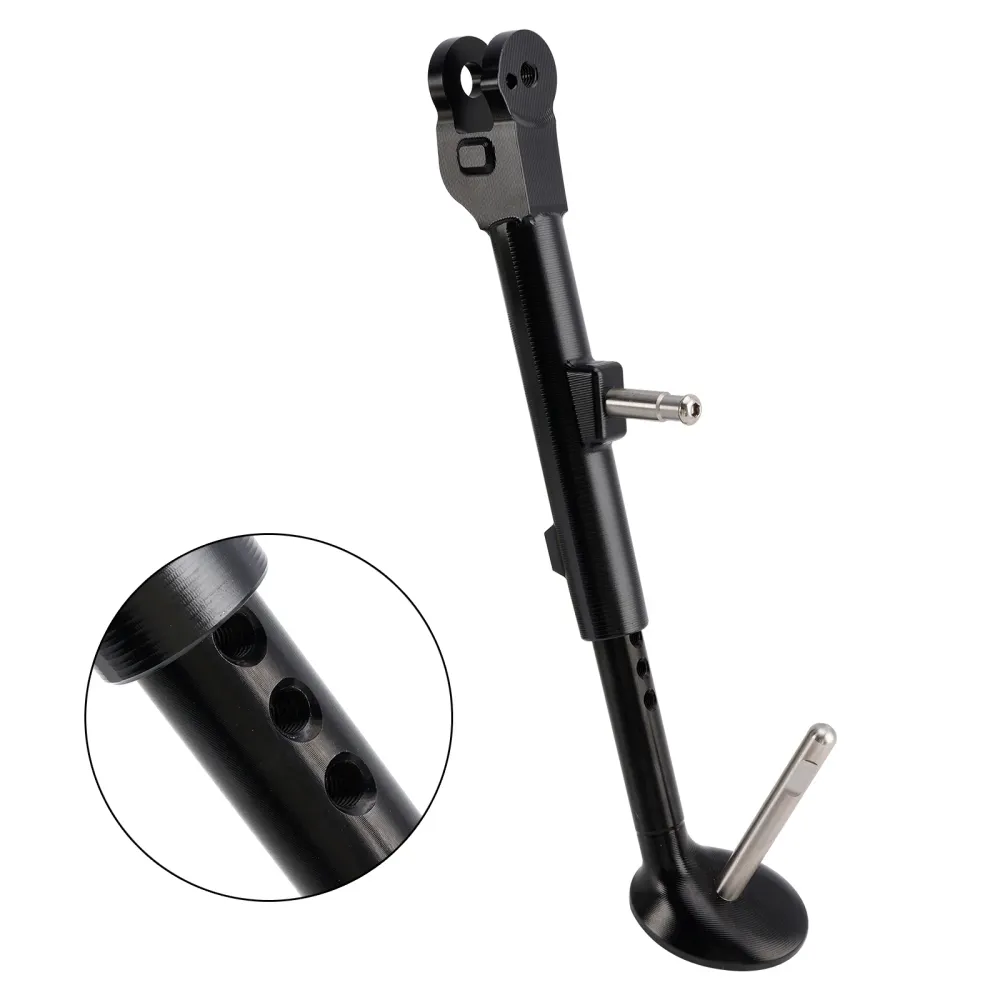 2021-2024 APRILIA RSV4 Justerbar fotsida Stand Kickstand Fit