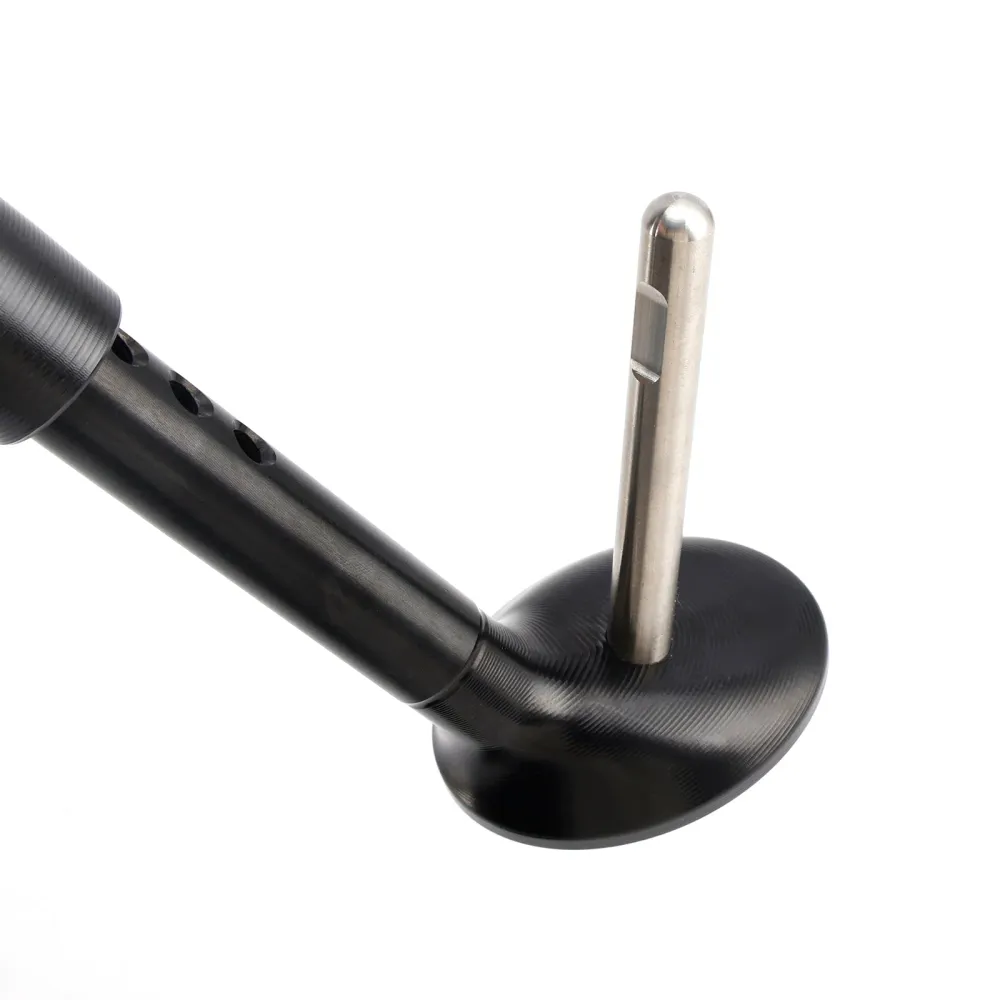 2021-2024 APRILIA RSV4 Justerbar fotsida Stand Kickstand Fit