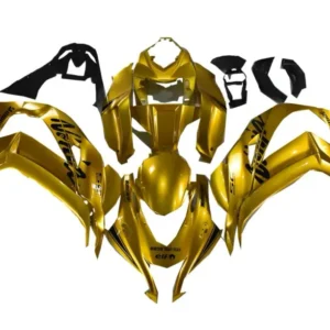 2021-2024 KAWASAKI ZX-10R ZX10R AMOTOPART INJEKTION FAIRING KODYWORK ABS #101